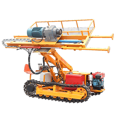 HWMG-3.5M Anchoring Drilling Rig