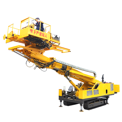 HWMG-15M Anchoring Drilling Rig