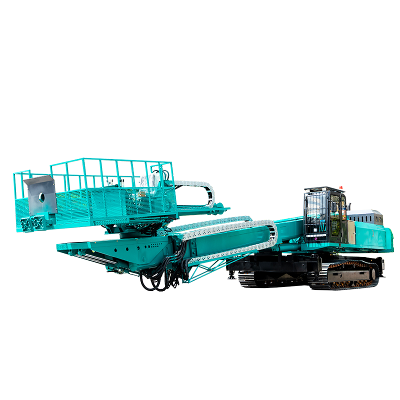 HWMG-25M Anchoring Drilling Rig